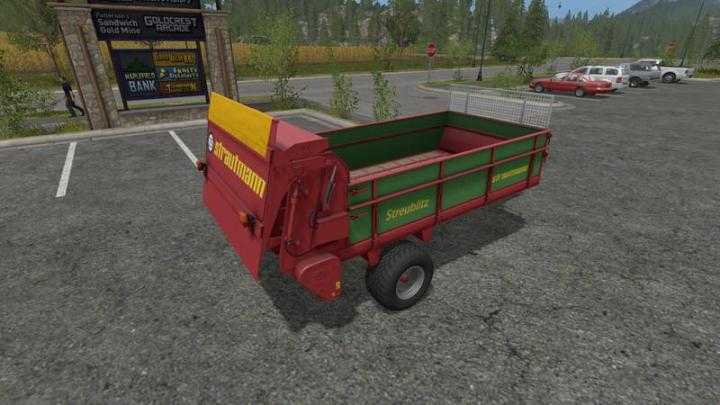 FS17 – Strautmann Be5 Trailer V1