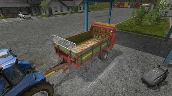 FS17 – Strautmann Be5 Trailer V1