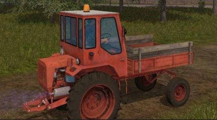FS17 – T-16 M Tractor
