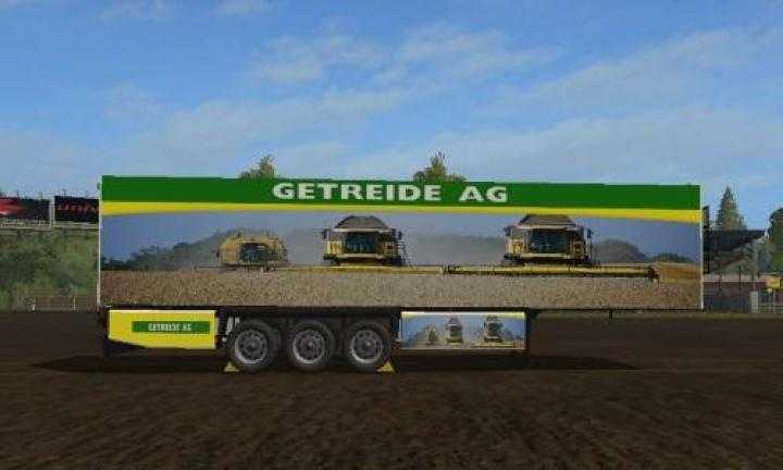 FS17 – Trailer Getreide Ag Fs15 / Fs17 V1