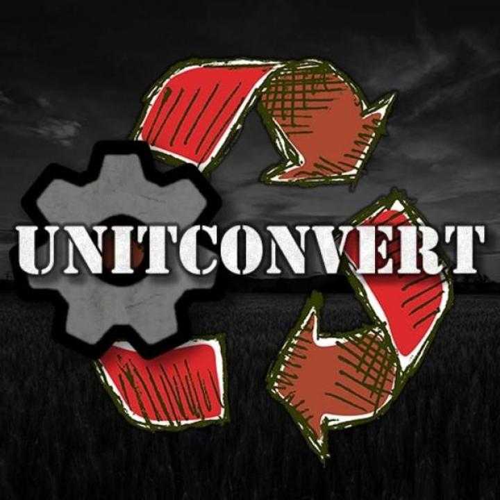 FS17 – Unitconvert V1.2.2.1