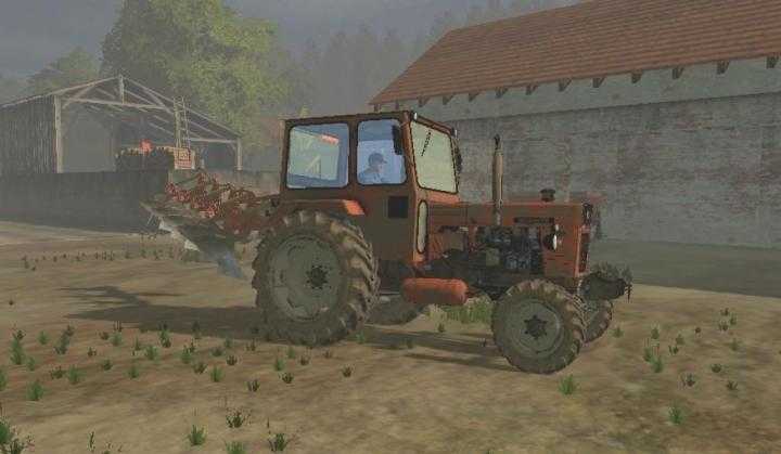 FS17 – Universal 650 M Tractor V2