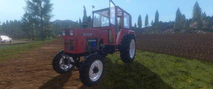 FS17 – Universal 651M Tractor V2