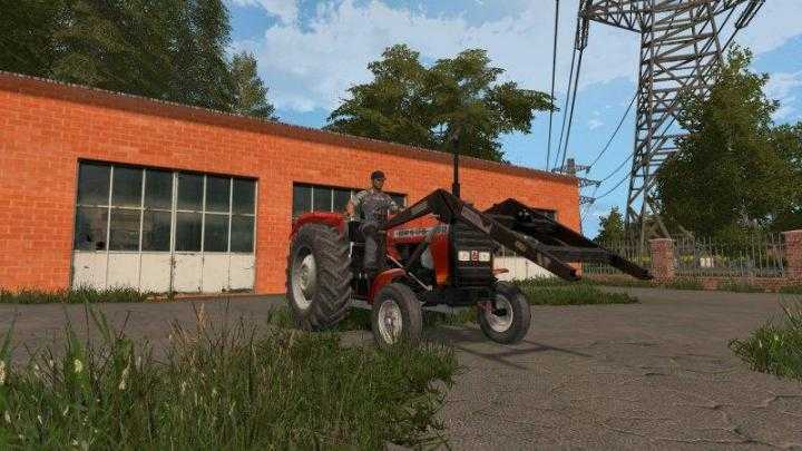 FS17 – Ursus 3512 Tractor