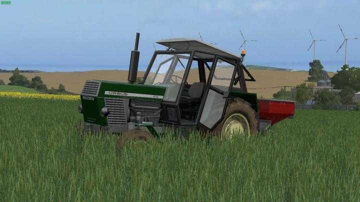 FS17 – Ursus 902 Czarnel Tractor V1