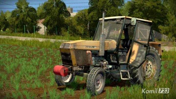FS17 – Ursus 912 Rt Tractor V1