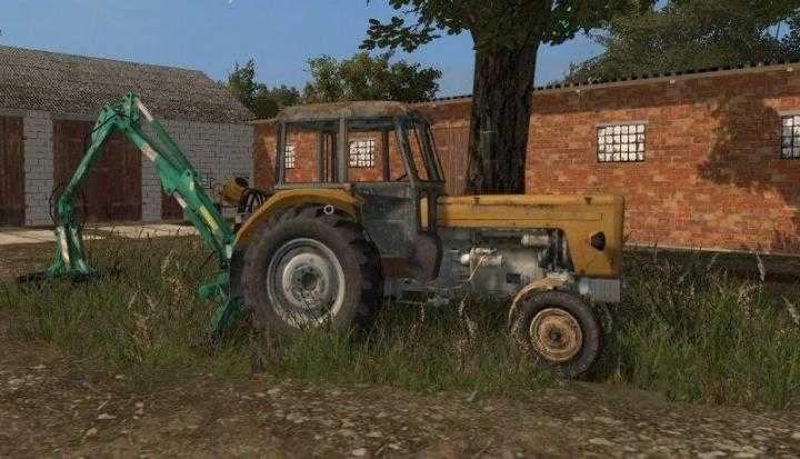 FS17 – Ursus C355 Gs Tractor V1