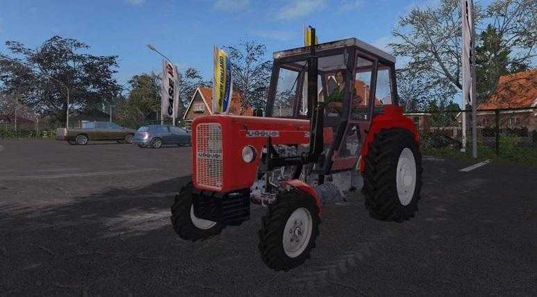 FS17 – Ursus C355 Tractor
