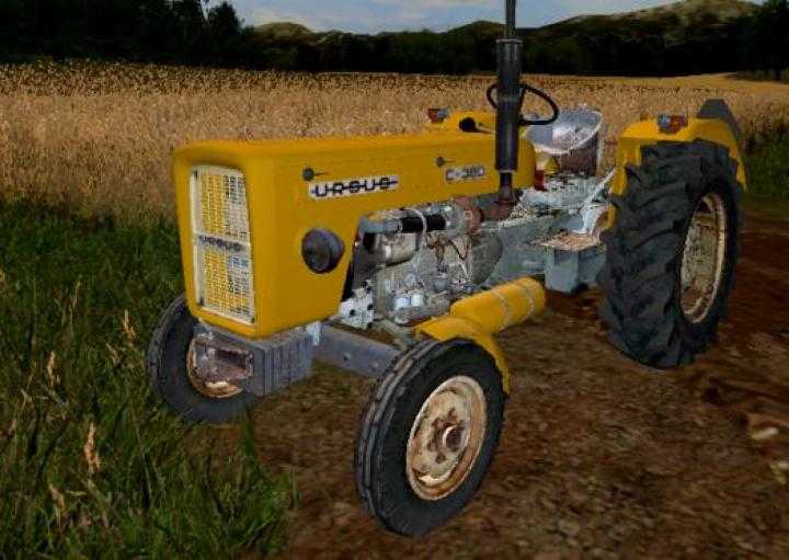 FS17 – Ursus C360 Tractor