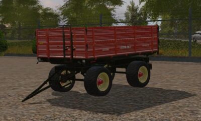 FS17 – Прицеп Ursus T-610A V1