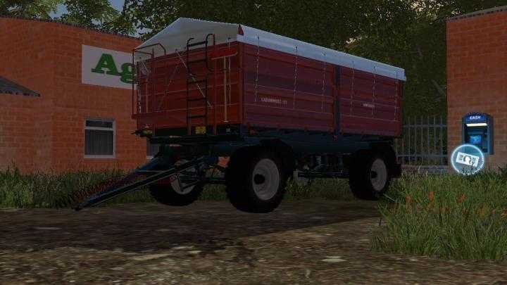 FS17 – Ursus T675 Trailer V1