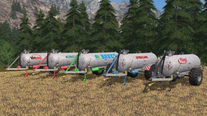 FS17 – Vakutec Va 10500 Trailer V1.1