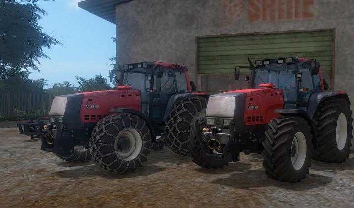 FS17 – Valtra 8350 Tractor V1