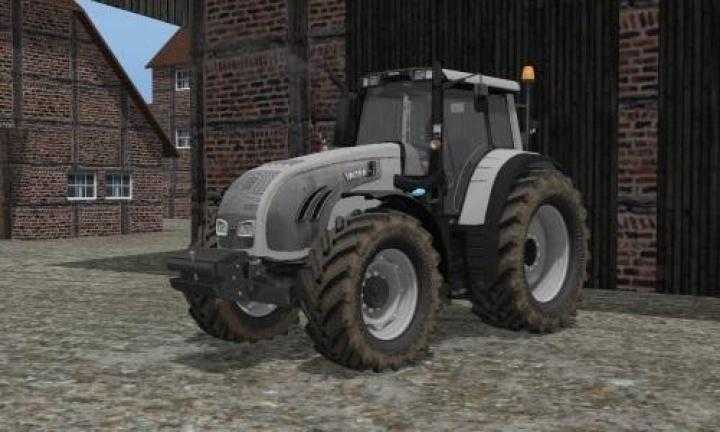 FS17 – Valtra T163 Grey Tractor V1