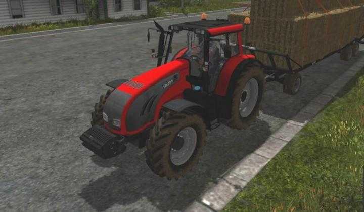FS17 – Valtra T163 Old Tractor V1
