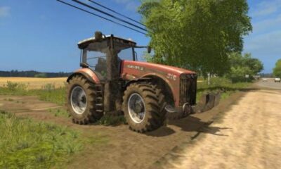 FS17 – Универсальный трактор 310