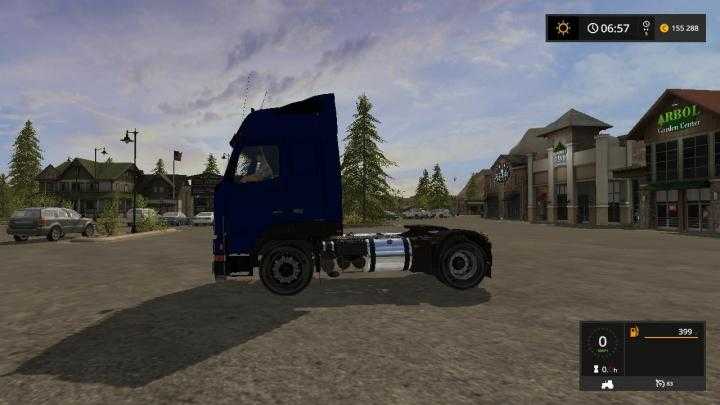 FS17 – Volvo Fh 420 Truck V1.0.3