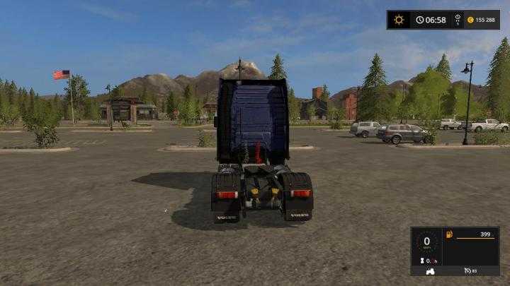 FS17 – Volvo Fh 420 Truck V1.0.3