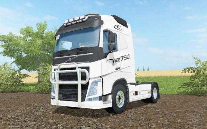 FS17 – Volvo Fh16