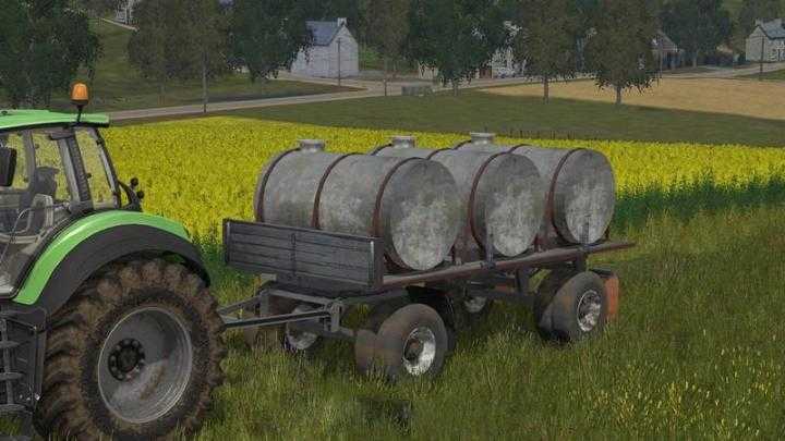 FS17 – Wasser/milch V1