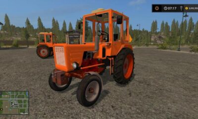 FS17 – Новый трактор Vladymirec T25 V1