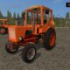 FS17 – Новый трактор Vladymirec T25 V1
