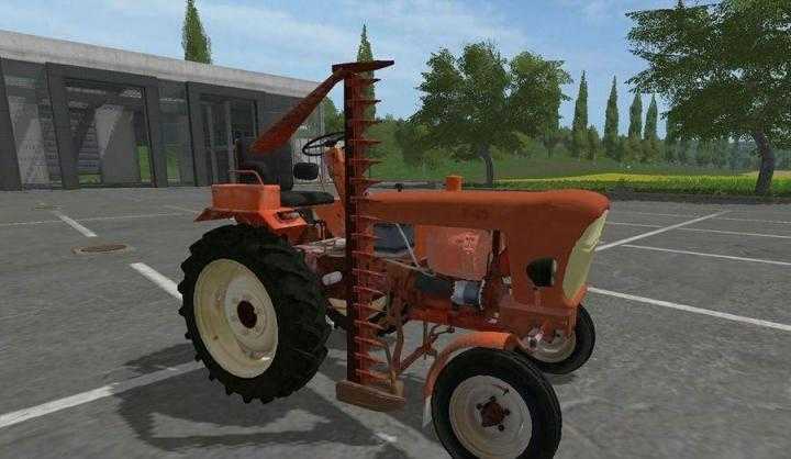 FS17 – Wladymirec Tractor V1