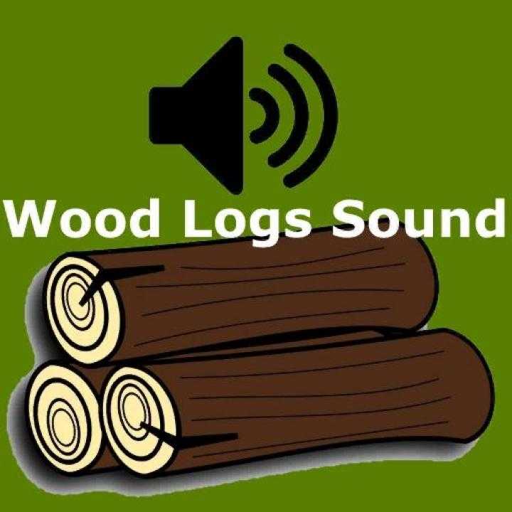 FS17 – Wood Logs Sound V1