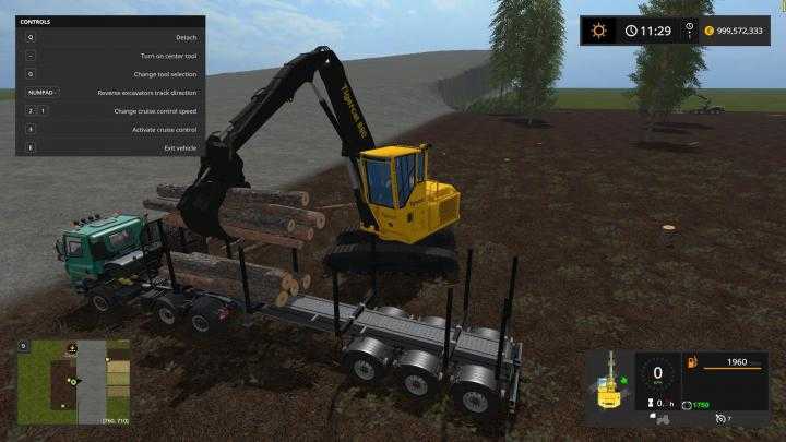 FS17 – Wood Logs Sound V1