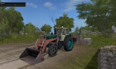 Трактор FS17 – Юмз-6Л V1.0.0.2