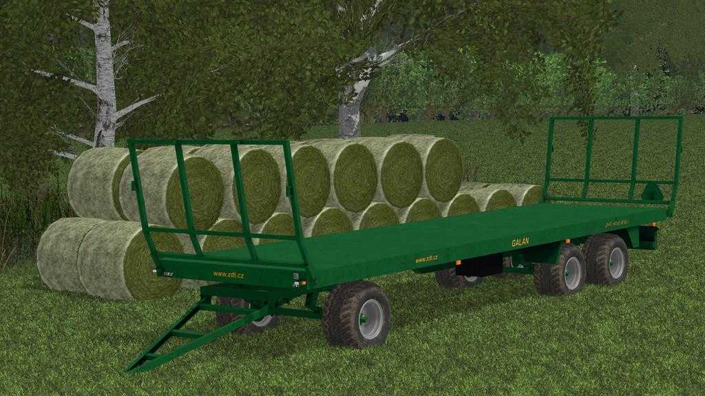 FS17 – Zdt Pv15 Galan V1.1