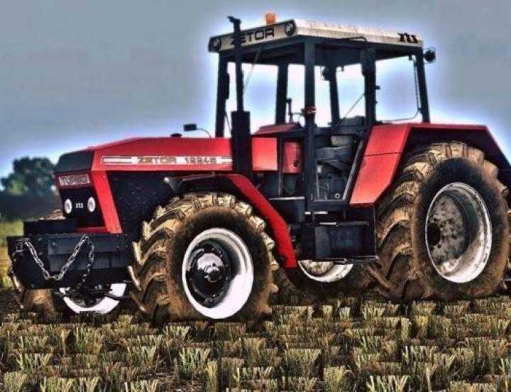 FS17 – Zetor 12245 Mr Tractor V1