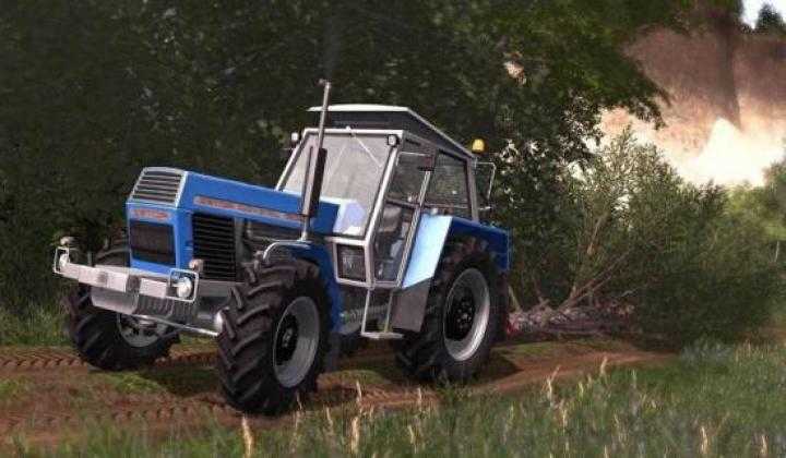 FS17 – Zetor Crystal 12045 V1.2