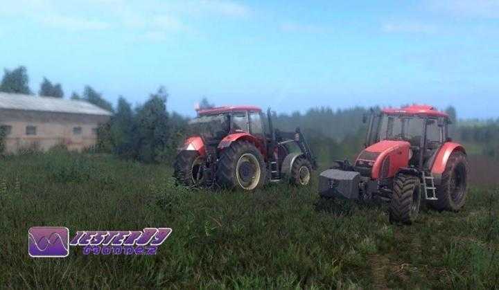 FS17 – Zetor Forterra New Update V1