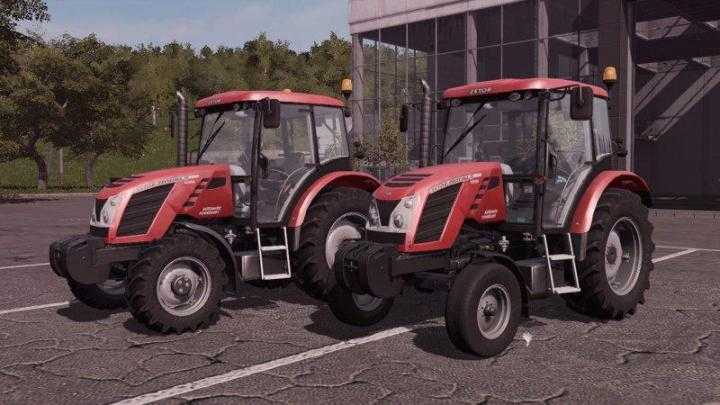 FS17 – Zetor Proxima 70 Tractor V1