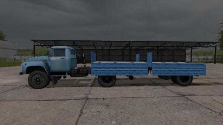 FS17 – Zil 130+Odaz