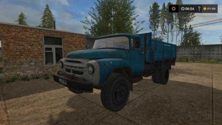 FS17 – Zil 130 Old Truck