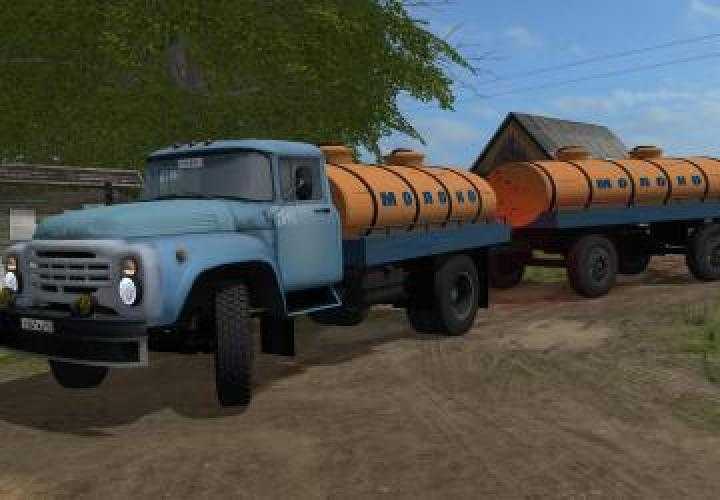 FS17 – Zil-130 Truck