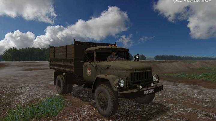 FS17 – Zil-131 Cupid V1.1