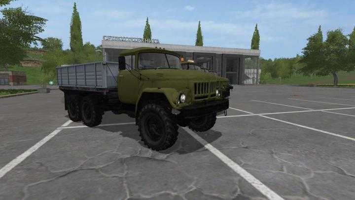 FS17 – Zil 131 Pack V1