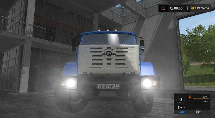 FS17 – Zil 133G40 Truck V1