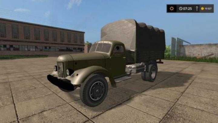 FS17 – Zil 1641 Truck