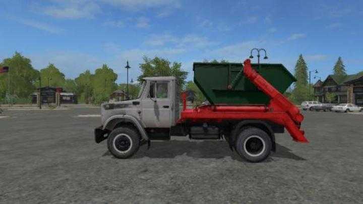 FS17 – Zil 4331 Container Truck