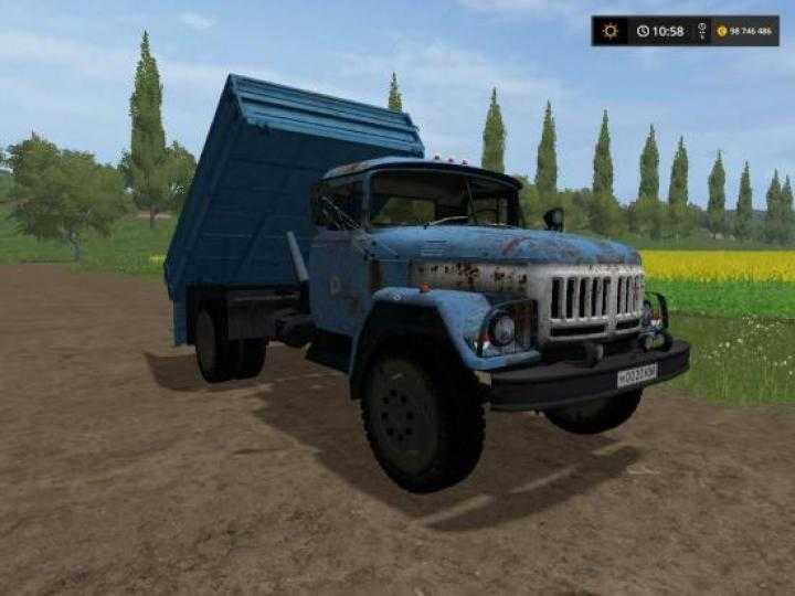 FS17 – Zil Amur 131 V1.1