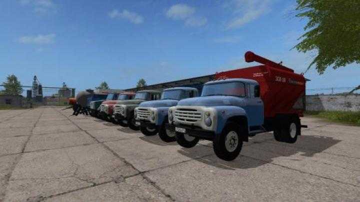 FS17 – Zil Pack