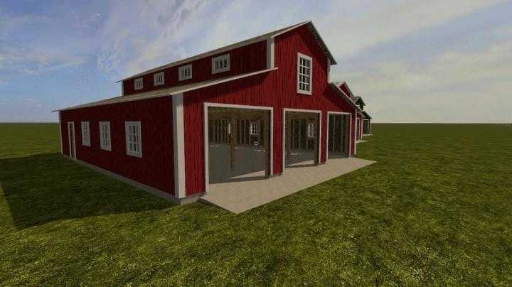 FS19 – 48X42 Building V1