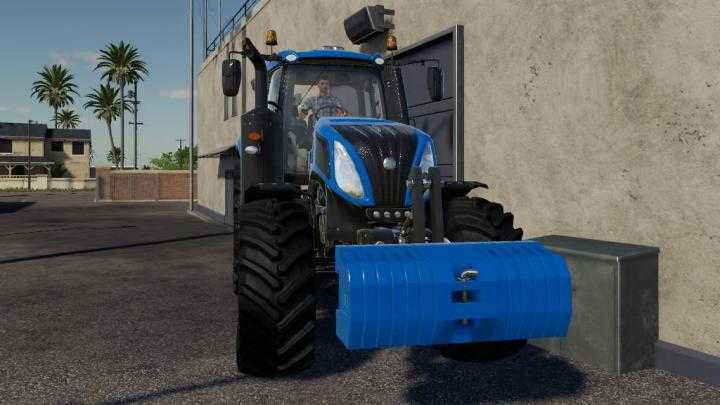 FS19 – Adjustable Weight V1