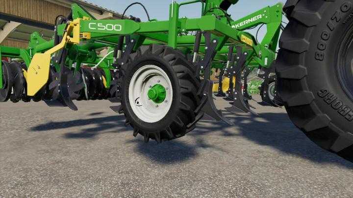 FS19 – Adr Hub (Prefab) V1