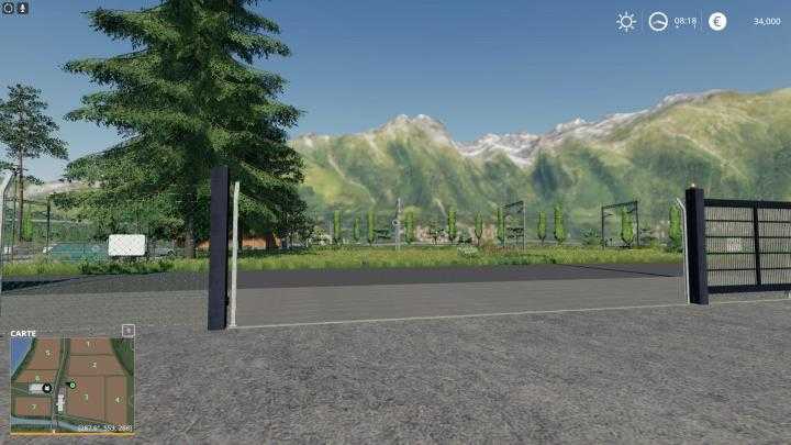 FS19 – Aeroport Placeable V2