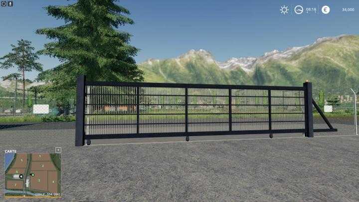 FS19 – Aeroport Placeable V2